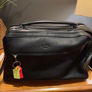 Excellent used condition Coach AUTHENTIC black bag